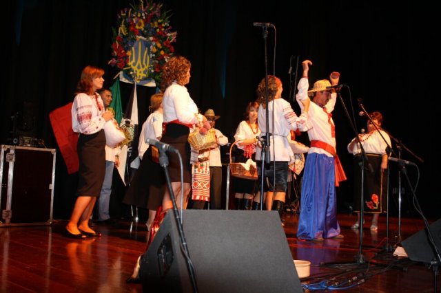 18 річниця Незалежності України